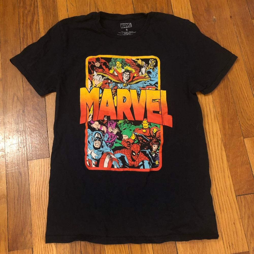 Marvel Graphic T-Shirt